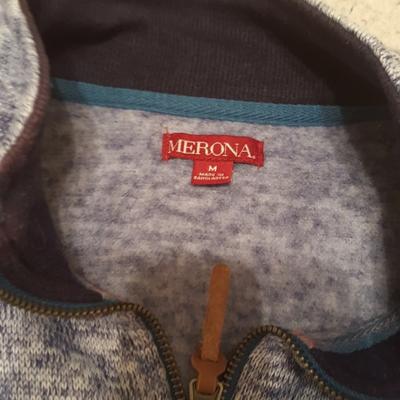 Quarter zip sweater - Picture 2 of 3